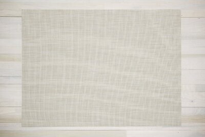 Chilewich Easy-Care Basketweave Woven Rug
