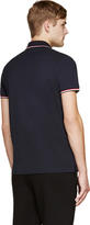 Thumbnail for your product : Moncler Navy Logo Polo
