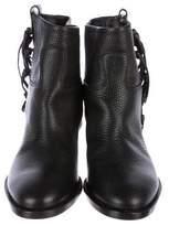 Thumbnail for your product : Valentino C-Rockee Ankle Boots