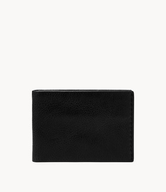 Fossil Beck Front Pocket Wallet-Bifold Wallet