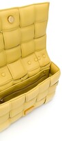 Thumbnail for your product : Bottega Veneta Cassette padded shoulder bag