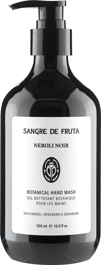 Sangre de Fruta Neroli Noir Botanical Hand Wash in Beauty: NA