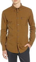 Thumbnail for your product : Ben Sherman Slim Fit Gingham Sport Shirt