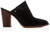 Thumbnail for your product : Sam Edelman Bates Perforated High Heel Mules