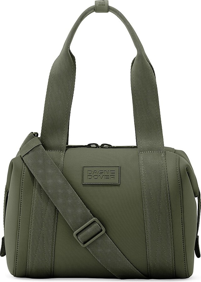 Dagne Dover Extra Small Landon Neoprene Carryall Duffle Bag