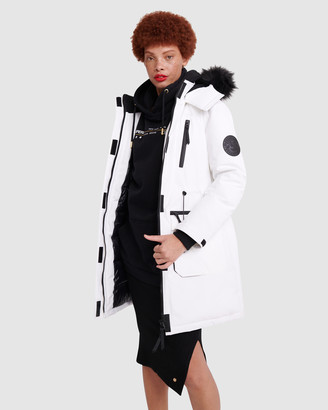 Superdry Aiko Everest Icon Parka