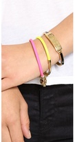 Thumbnail for your product : Marc by Marc Jacobs Shoot Star Hula Hoop Bangle Bracelet