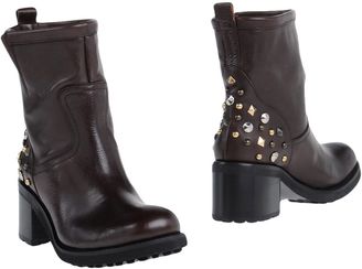 Andrea Morando Ankle boots - Item 11022440
