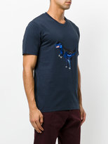 Thumbnail for your product : Coach dinosaur embroidered T-shirt