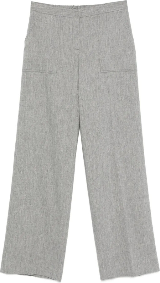 MARGON METAMORFOSI Pocket-Detailed Pants