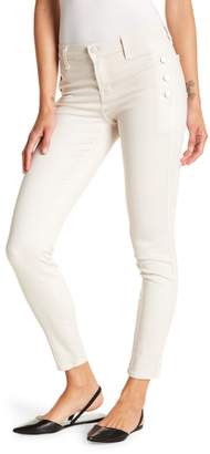 J Brand Zion Mid Rise Skinny Jeans