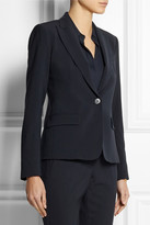 Thumbnail for your product : Theory Stretch-crepe blazer