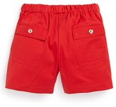 Thumbnail for your product : Oscar de la Renta Cotton Shorts (Baby Boys)