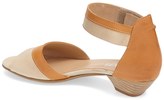 Thumbnail for your product : Fidji 'V110' Ankle Strap Sandal (Women)
