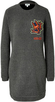 Thumbnail for your product : Kenzo Knit Dress with Monster Logo