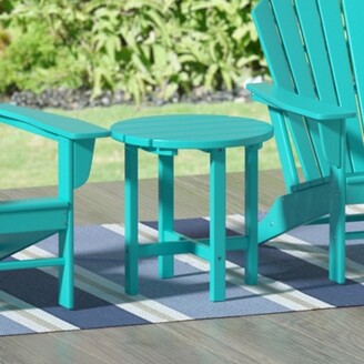 Seaside Outdoor Side Table