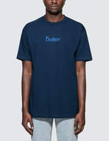 Thumbnail for your product : Butter Shoes Goods Flock Classic Logo T-Shirt