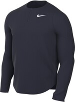 Thumbnail for your product : Nike Court Dri-FIT Advantage Half Zip Tennis Top