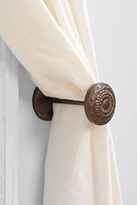Thumbnail for your product : UO 2289 4040 Locust Engraved Doorknob Curtain Tie-Back