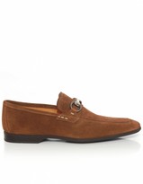 Thumbnail for your product : Magnanni Pachi Suede Loafers