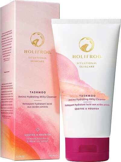 holifrog face wash