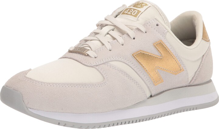 New Balance Women's Gold Sneakers & Athletic Shoes | ShopStyle