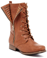 Thumbnail for your product : Legend Footwear Jetta Combat Boot