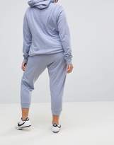 Thumbnail for your product : Nike Plus Gym Vintage Sweat Pants In Glacier Grey