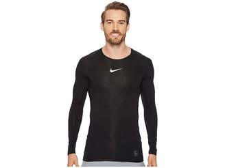 Nike Pro Compression Long Sleeve Training Top