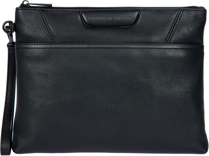 Roadster Leather EVO Clutch Bag