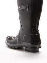 Thumbnail for your product : Hunter Short Gloss Wellies - Black