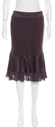Les Copains Knee-Length A-Line Skirt