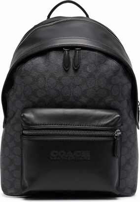 Bandolera Hombre Pequeña Coach Gotham Sling Pack 13 En Mochilas De