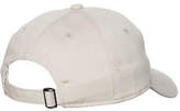 Thumbnail for your product : rhythm New Men's Trademark Strapback Cap Cotton White N/A