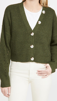 green cardigan australia