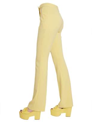 Moschino Boutique Flare Trousers