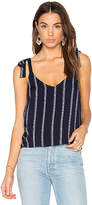 Thumbnail for your product : Splendid Rope Stripe Print Cami