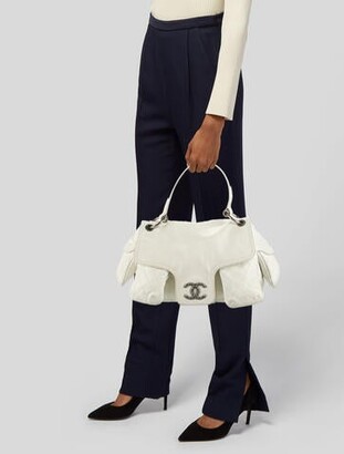 Chanel Coco Rider Flap Bag - ShopStyle