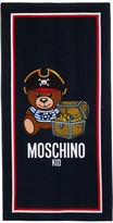 Thumbnail for your product : MOSCHINO BAMBINO Pirate Teddy towel