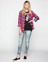 Thumbnail for your product : Angie Americana Womens Boyfriend Shirt