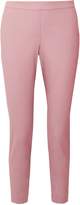 Thumbnail for your product : Theory Thaniel Approach Cotton-blend Slim-leg Pants