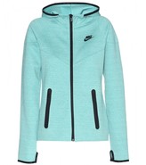 Thumbnail for your product : Nike Tech Fleece zipped hoodie