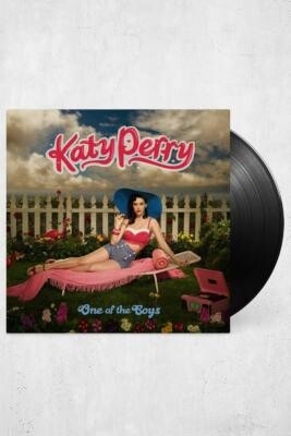 Urban Outfitters Katy Perry - One Of The Boys LP ALL