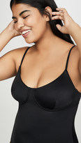 Thumbnail for your product : Madewell Second Wave Structured One Piece Swimsuit