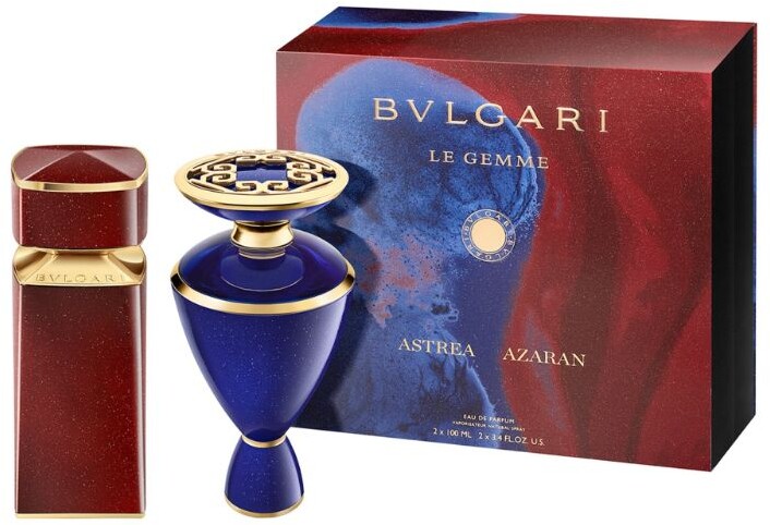 Bvlgari Le Gemme Astrea And Azaran Eau De Parfum Set - ShopStyle Fragrances
