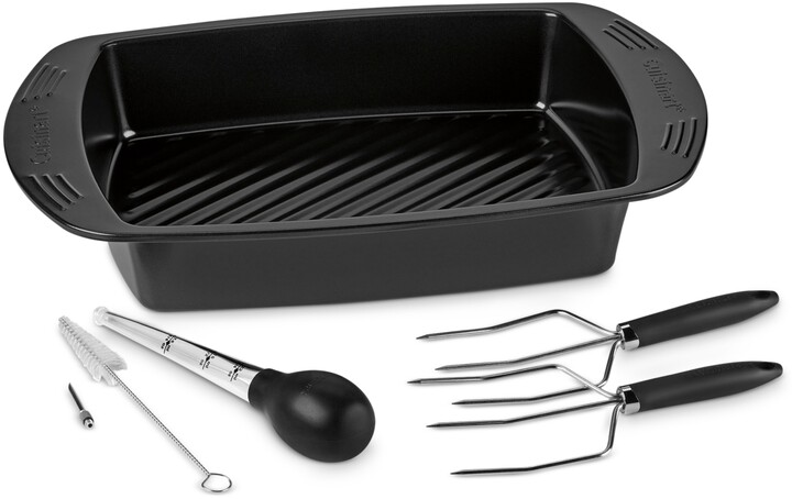 Cuisinart Nonstick Roaster Pan Set