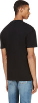 Thumbnail for your product : McQ Black Razor Blade Graphic T-Shirt