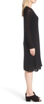 Thumbnail for your product : Eileen Fisher Women's Organic Linen Blend A-Line Dress