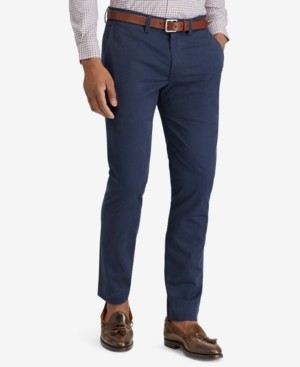 ralph lauren blue chinos