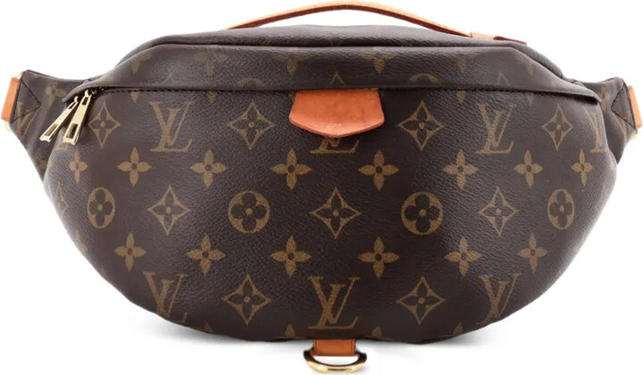 Louis Vuitton Pre-Owned Bum Bag Monogram Canvas belt bag